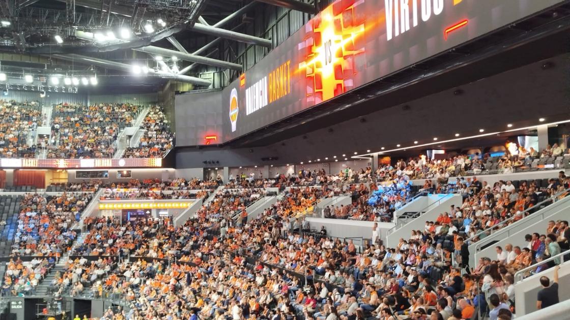 Roig Arena Valencia