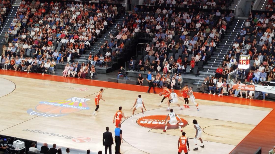 Roig Arena Valencia