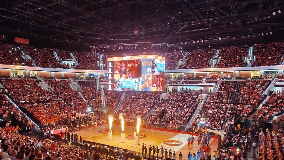 Roig Arena Valencia