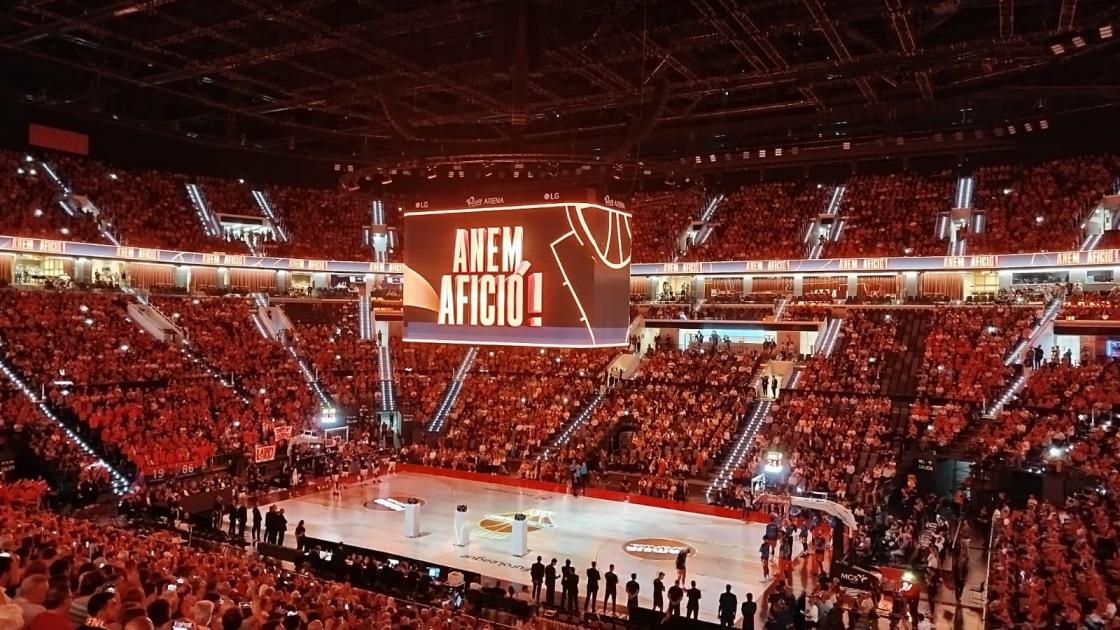 Roig Arena Valencia