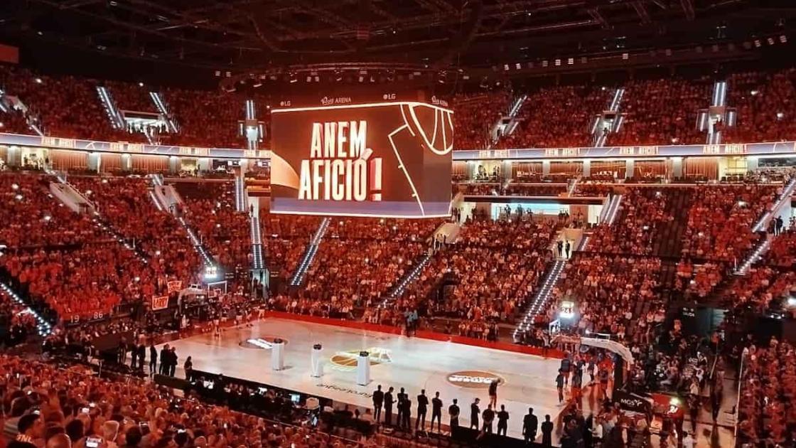 Qué hacer en València si vienes a la Copa del Rey de Baloncesto