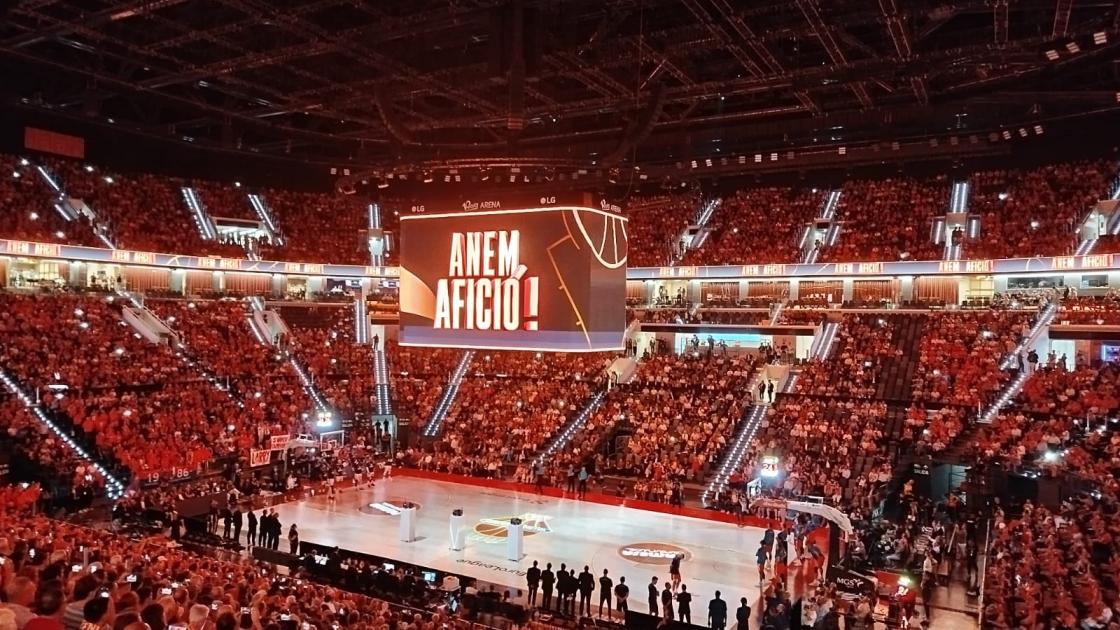 Roig Arena Valencia