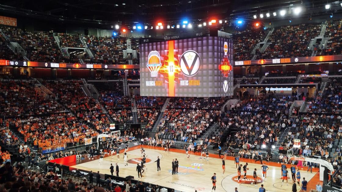 Roig Arena Valencia