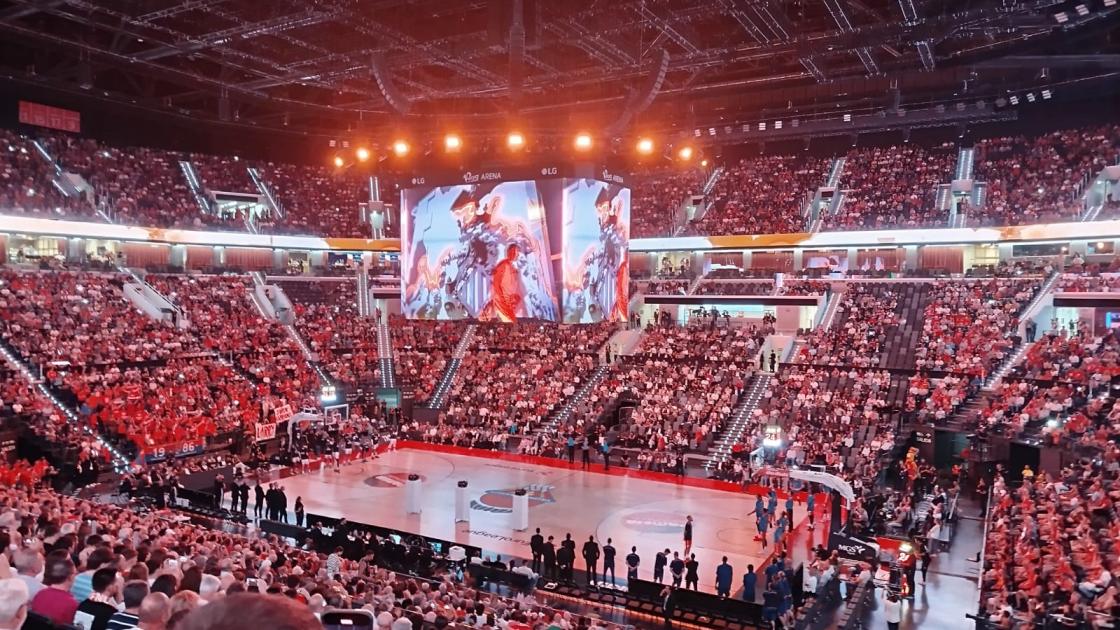 Roig Arena Valencia