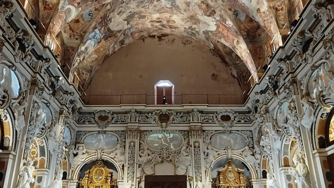 Iglesia Santos juanes Valencia