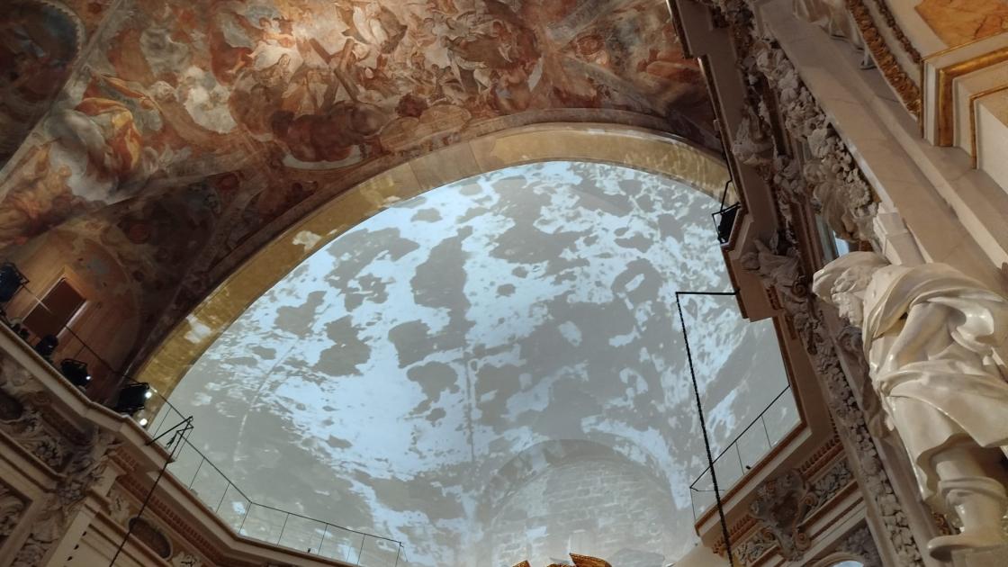 Iglesia Santos juanes Valencia