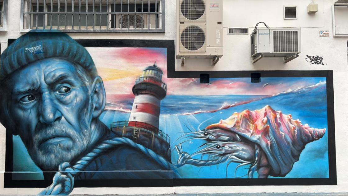 Liga nacional de Graffitis 2026