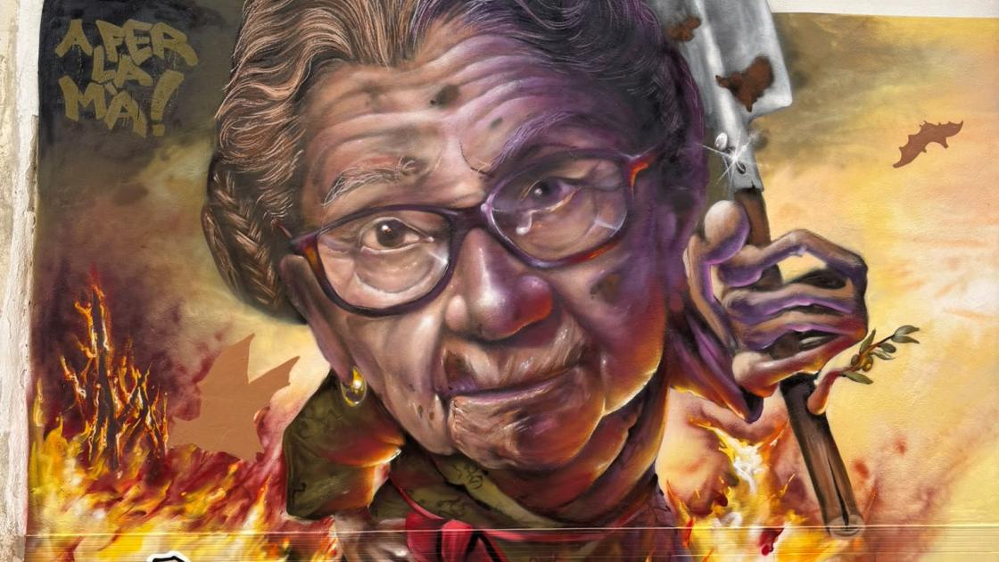 Liga nacional de Graffitis 2026