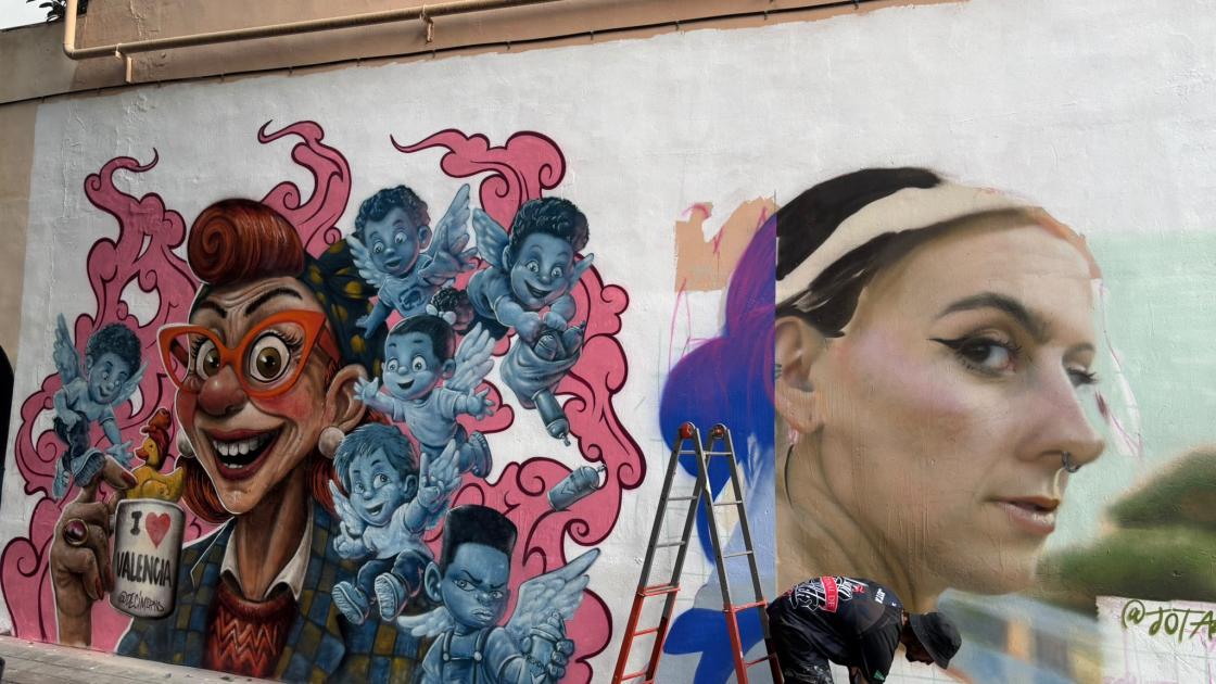 Liga nacional de Graffitis 2026