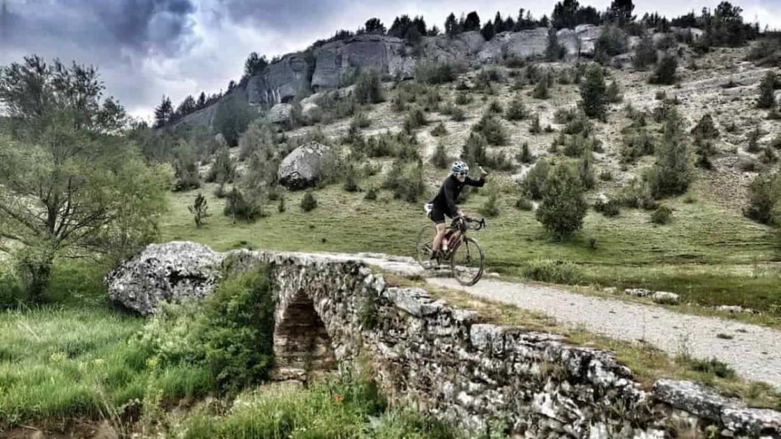 «La Conquista»: hazte el recorrido de Burgos a València en bici 