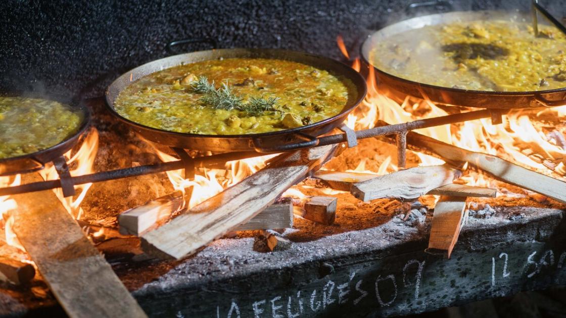 paella