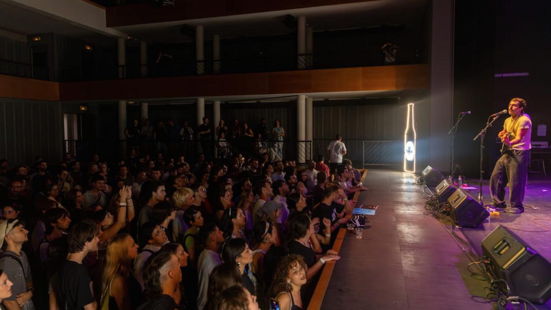 Festival «Truenorayo Fest» en València 