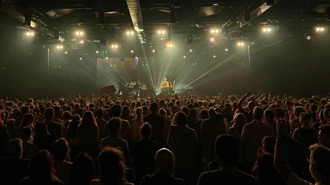 Concierto en Valencia