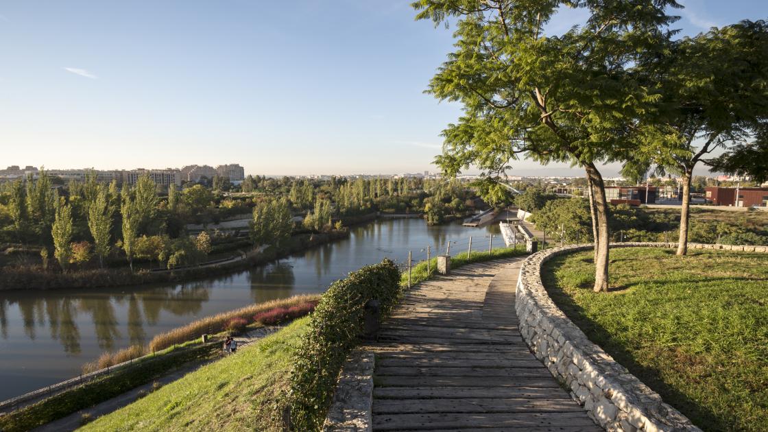 Parque de Cabecera