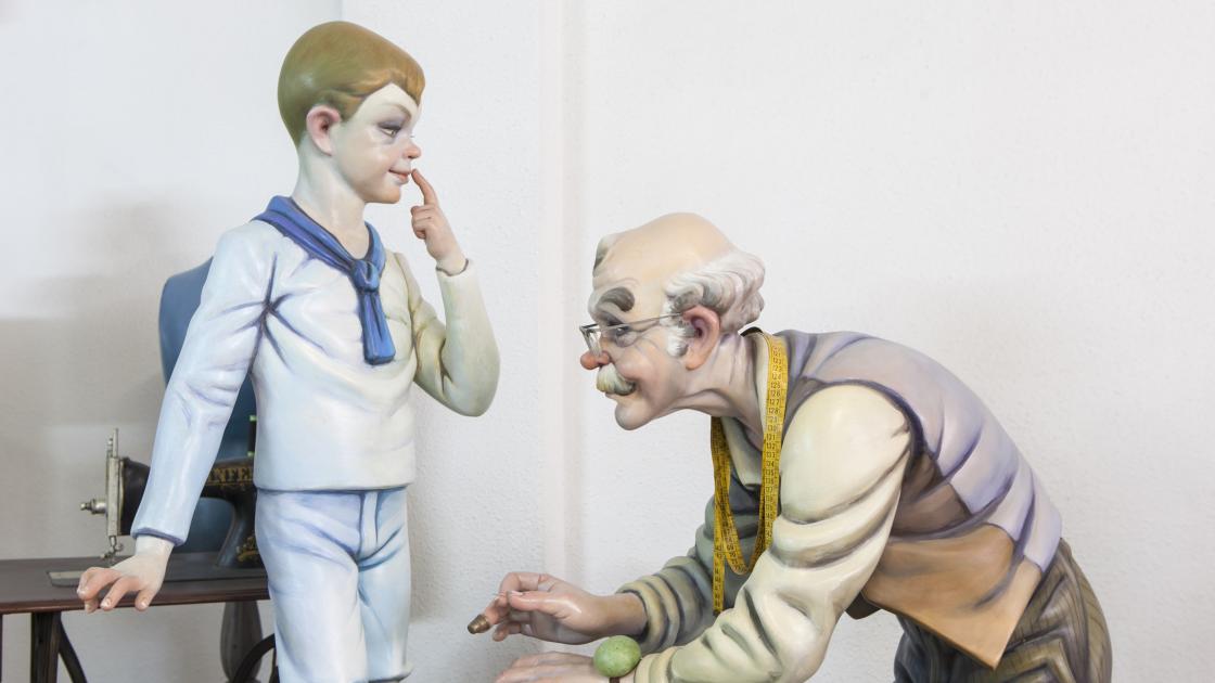 Museo Del Gremio Artesano de Artistas Falleros