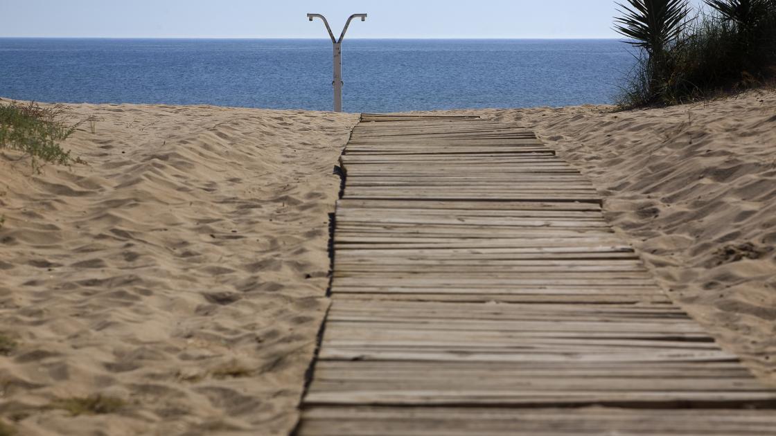 Playa el Perellonet