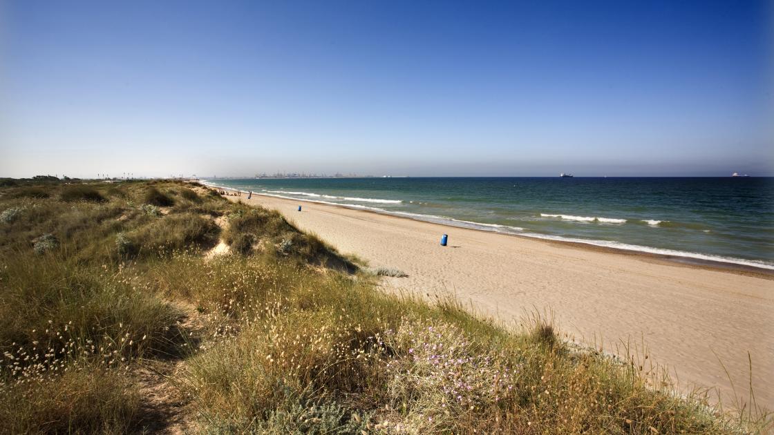 Playa de la Garrofera