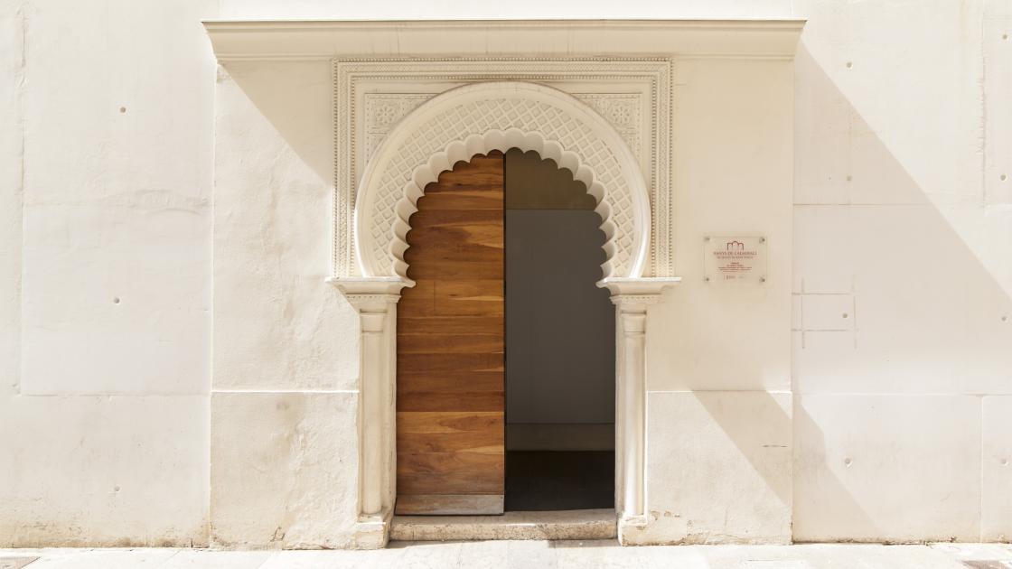Baños Árabes del Almirante en València