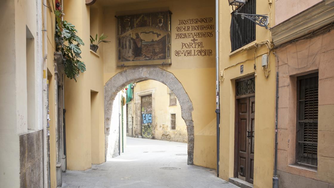 Portal de Valldigna