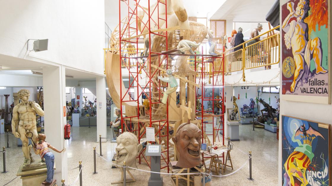 Museo Del Gremio Artesano de Artistas Falleros