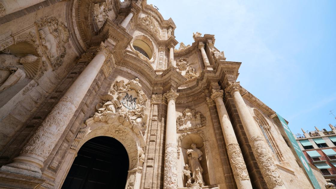 Catedral Valencia