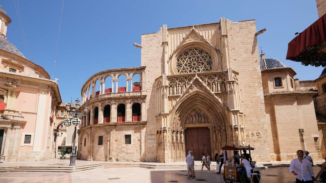 Misas jubilares en la Catedral de València