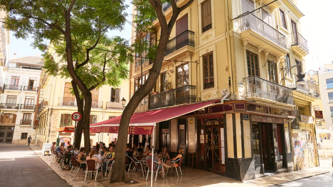 Terrazas Valencia
