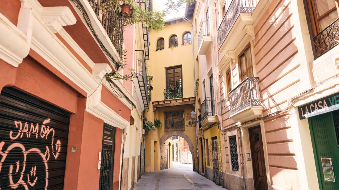 Portal de Valldigna