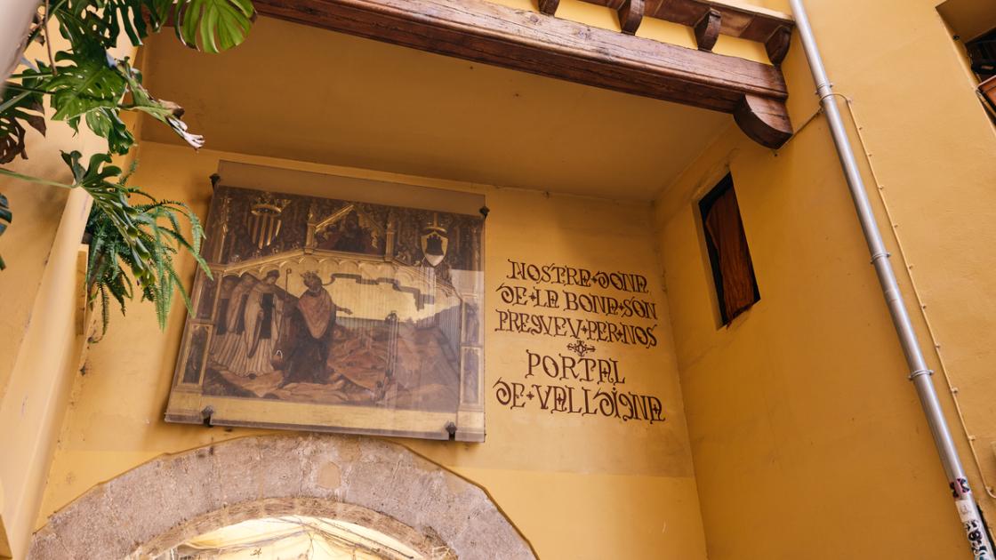 Portal de Valldigna