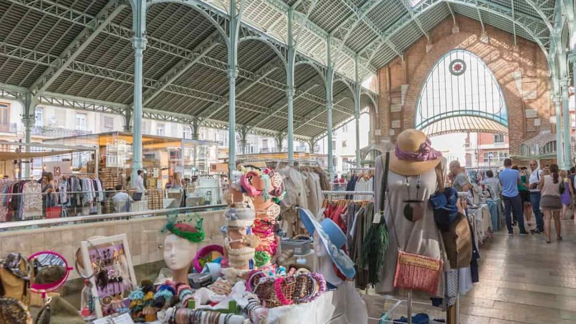 Zoco del Mercat de Colón en València