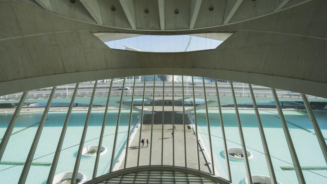Palau de les Arts Valencia