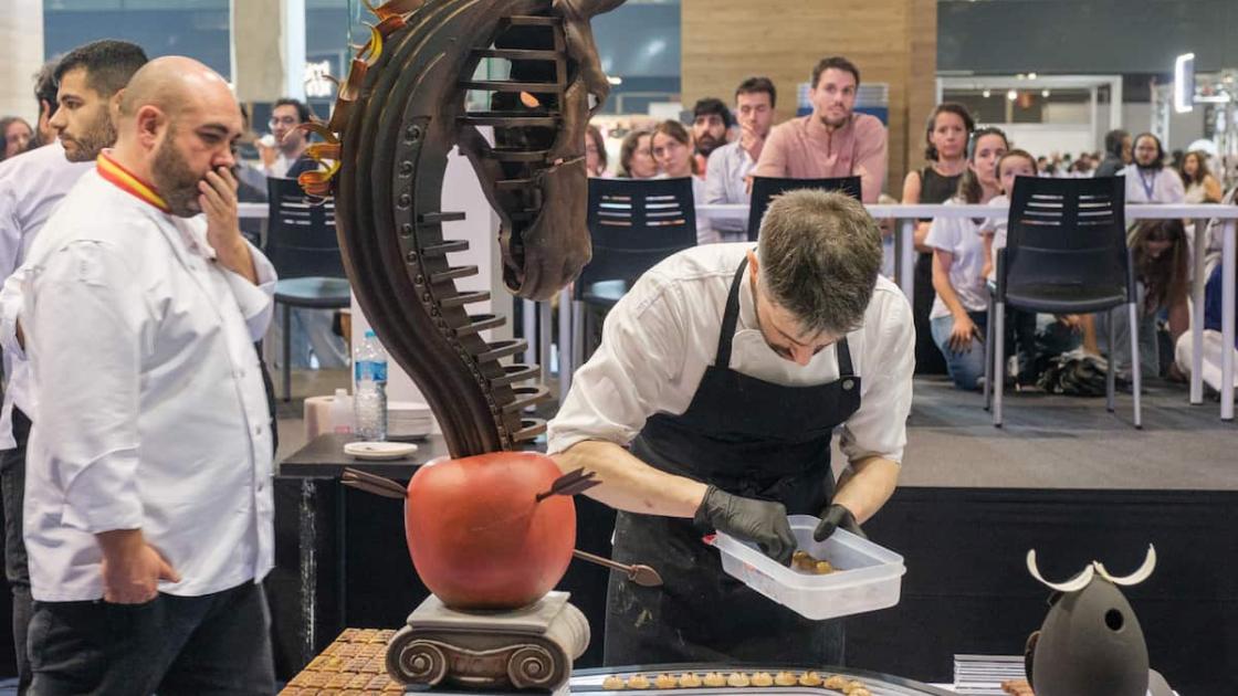 «Gastrónoma»: la feria gastronómica del Mediterráneo