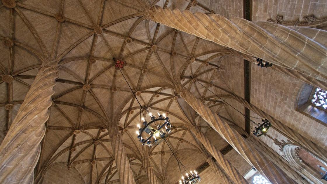 lonja de seda