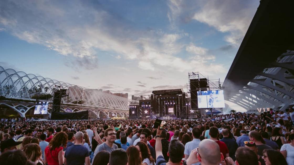 Love the 90's en València