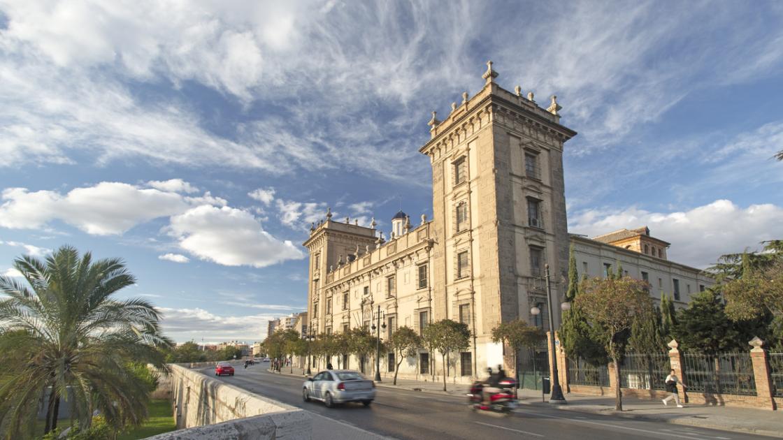Museo Bellas Artes Valencia
