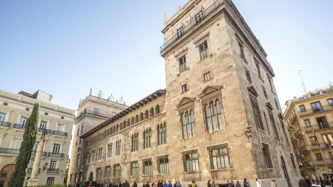 Palau de la Generalitat