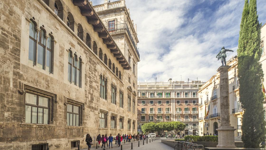 Palau Generalitat