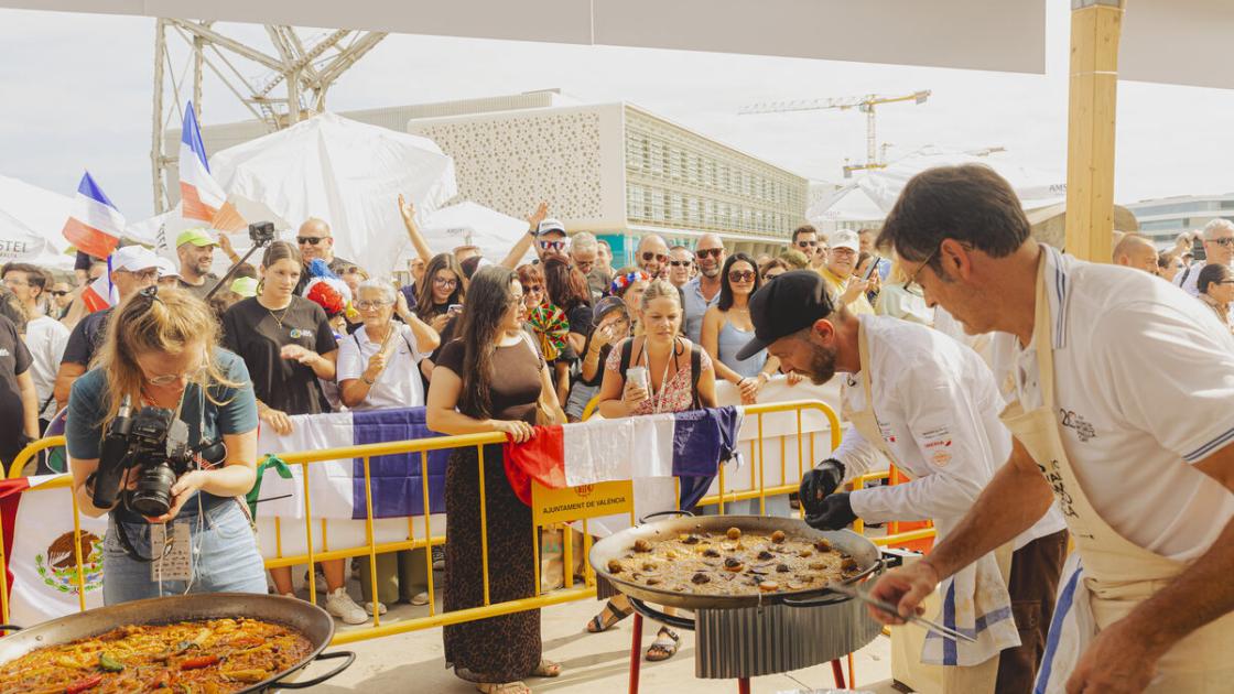 World Paella Day Valencia 2025