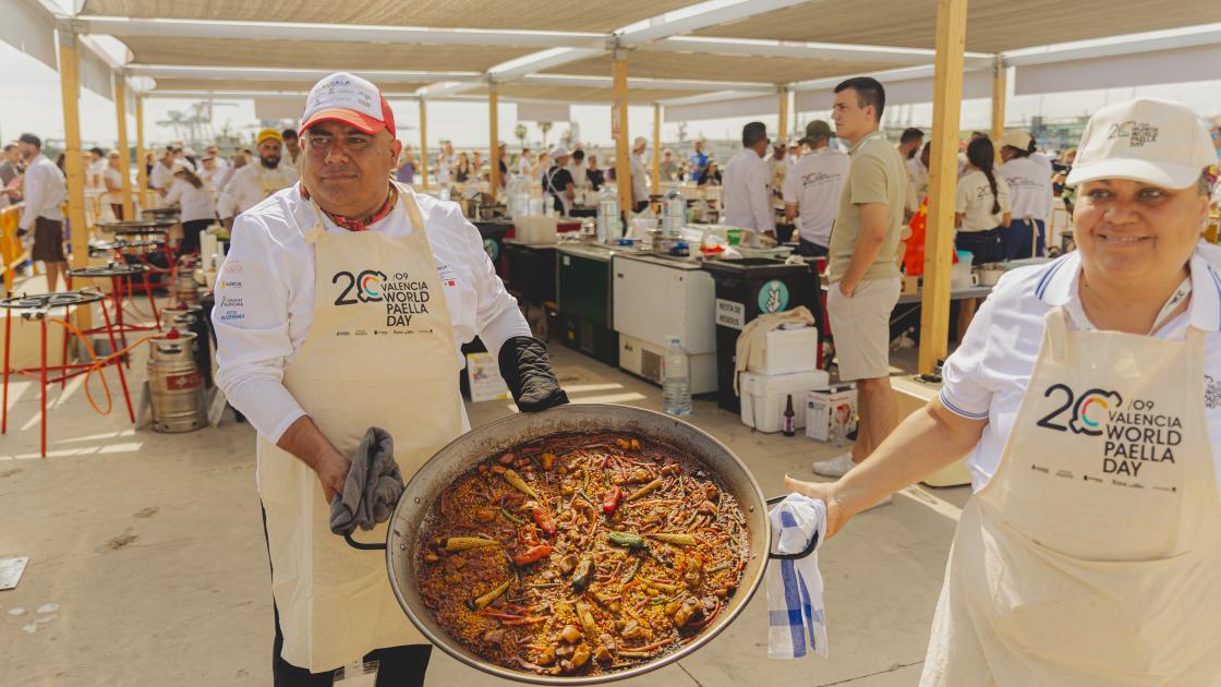 World Paella Day 2025