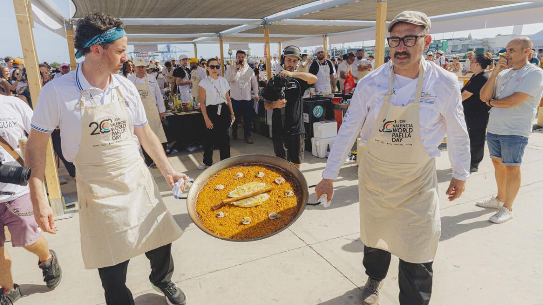 World Paella Day Valencia 2025