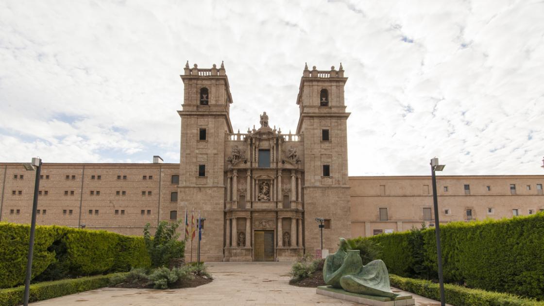 Exterior San miguel de los reyes
