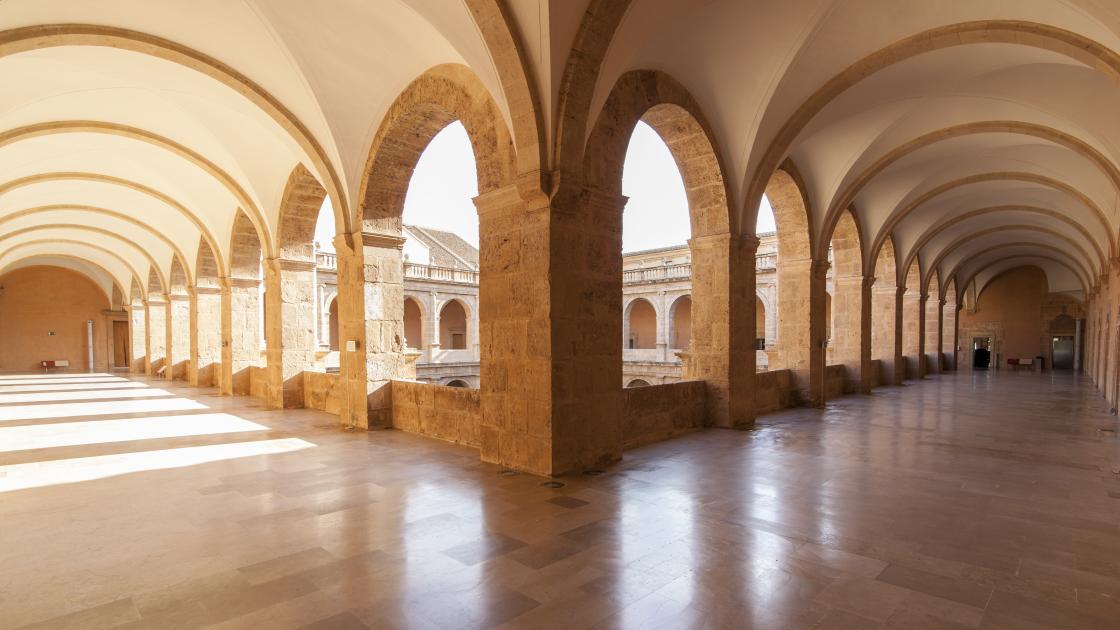 MONASTERIO DE SAN MIGUEL DE LOS REYES