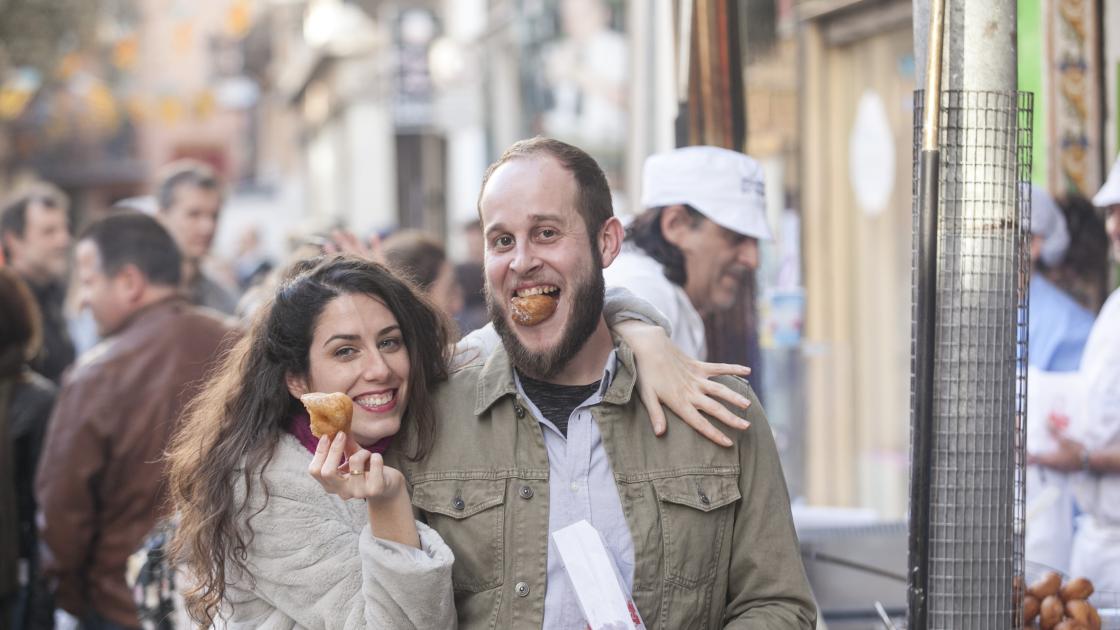 buñuelos