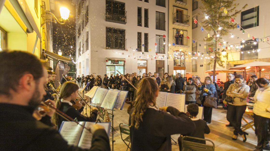 Navidad Valencia