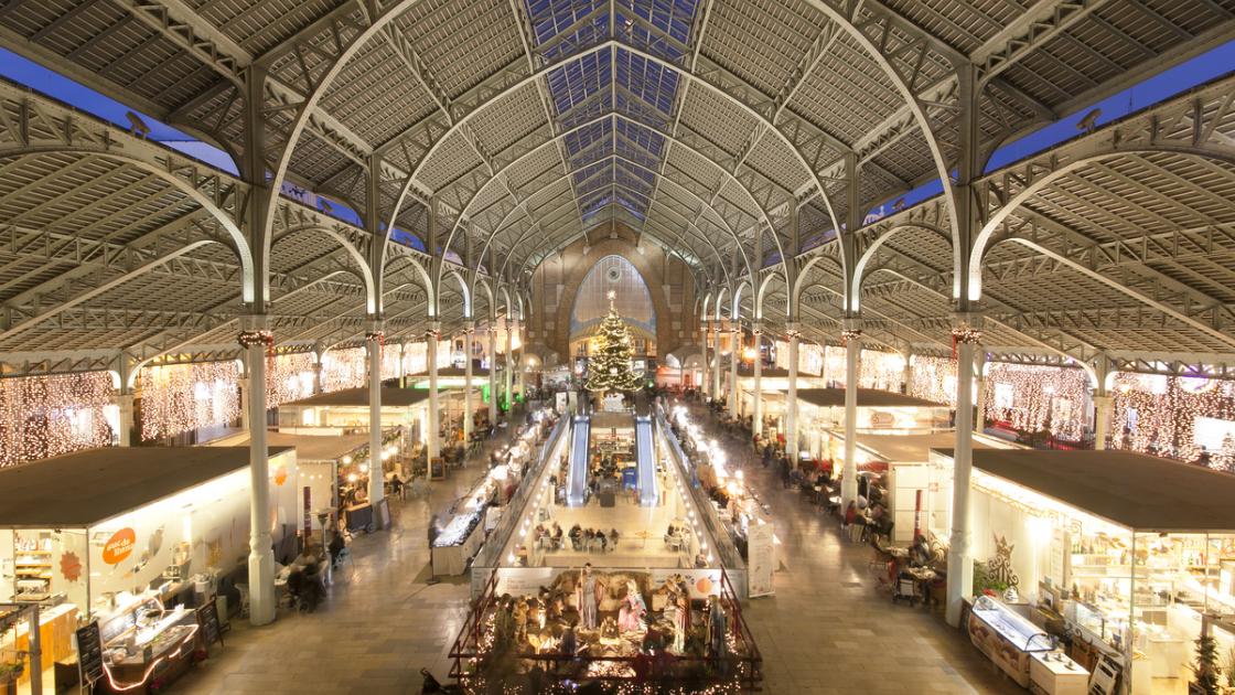 tiendas Valencia