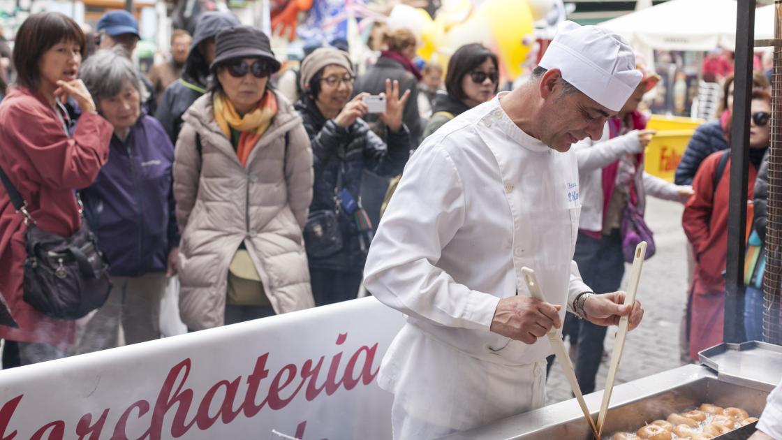 buñuelos