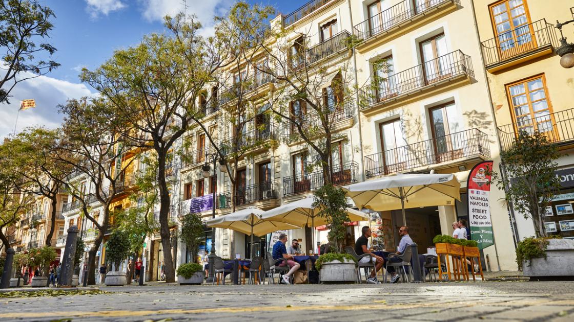 Plaza del mercado