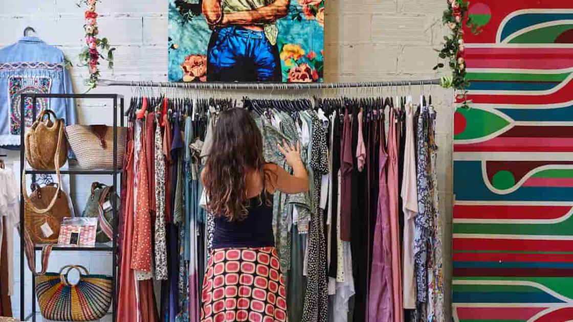 Mercado de variedades Les Tendetes en València