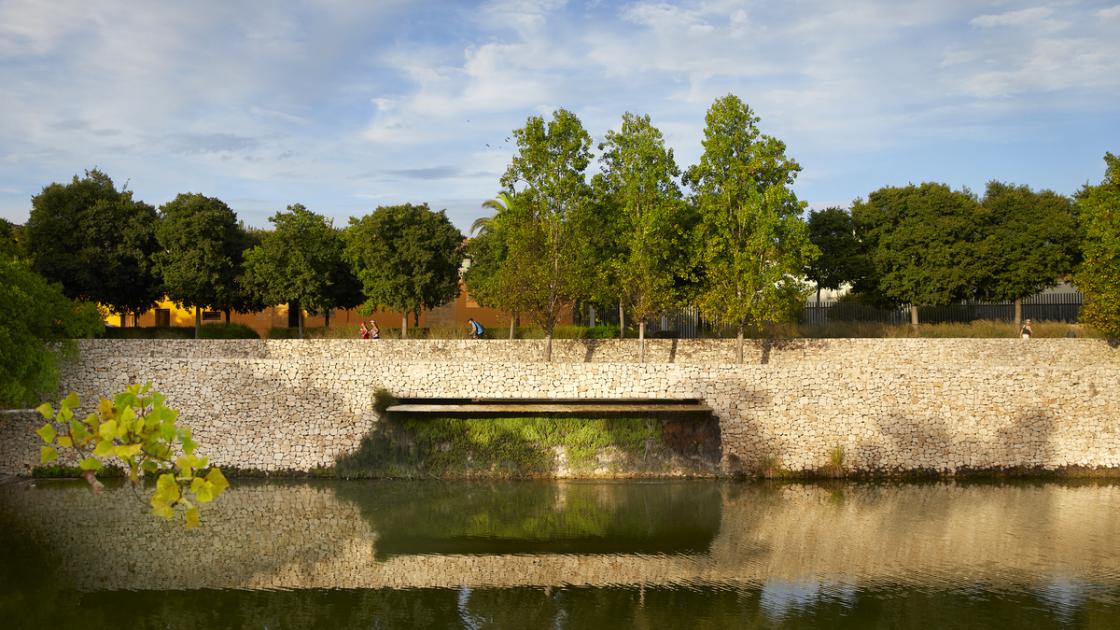 Parque cabecera