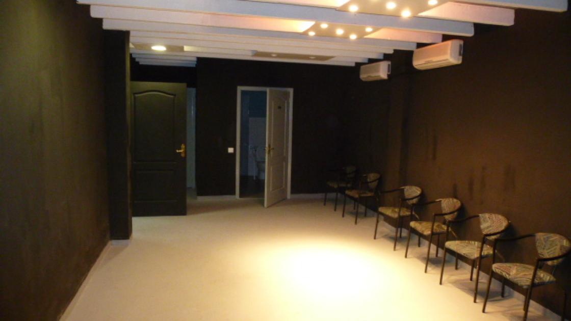 Teatro Círculo Benimaclet